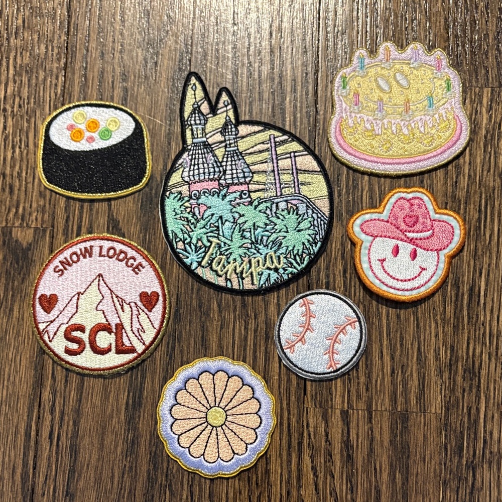 Stoney Clover Random Patch Bundle - image 1